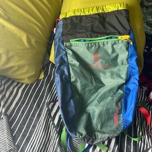 Cotopaxi Luzon 18L pack